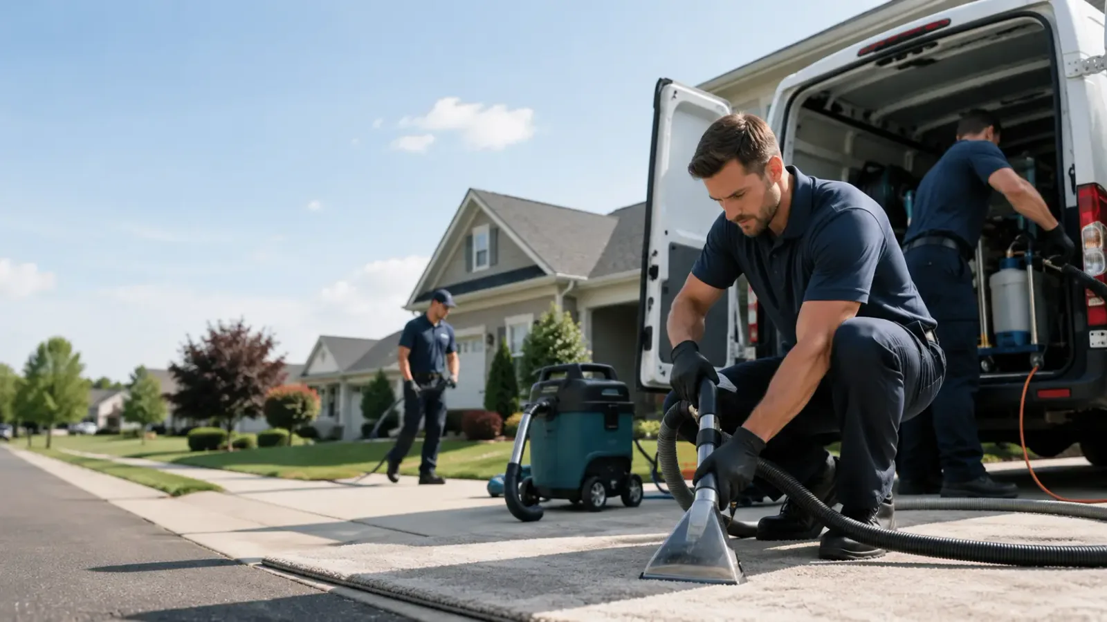 Pet Odor Removal service in Freeman, SD